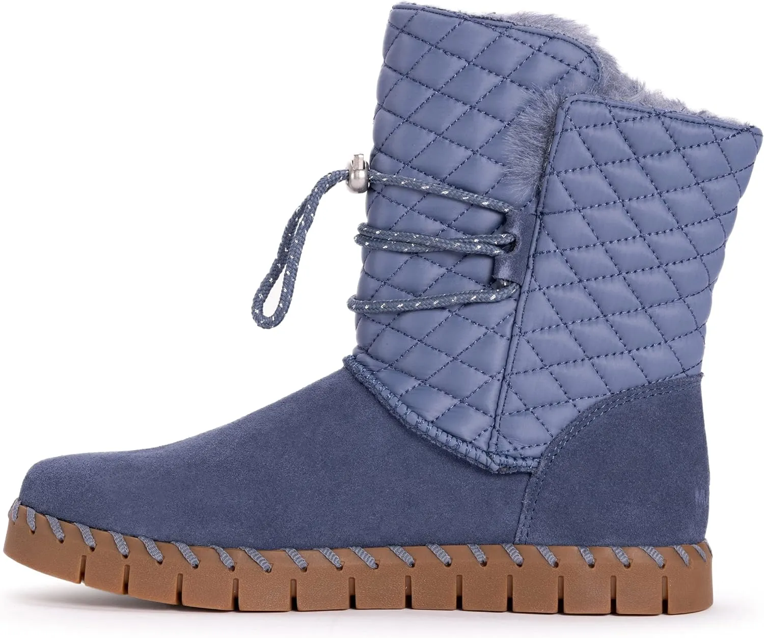 MUK LUKS Women's Flexi Bridgehampton Boot Fashion