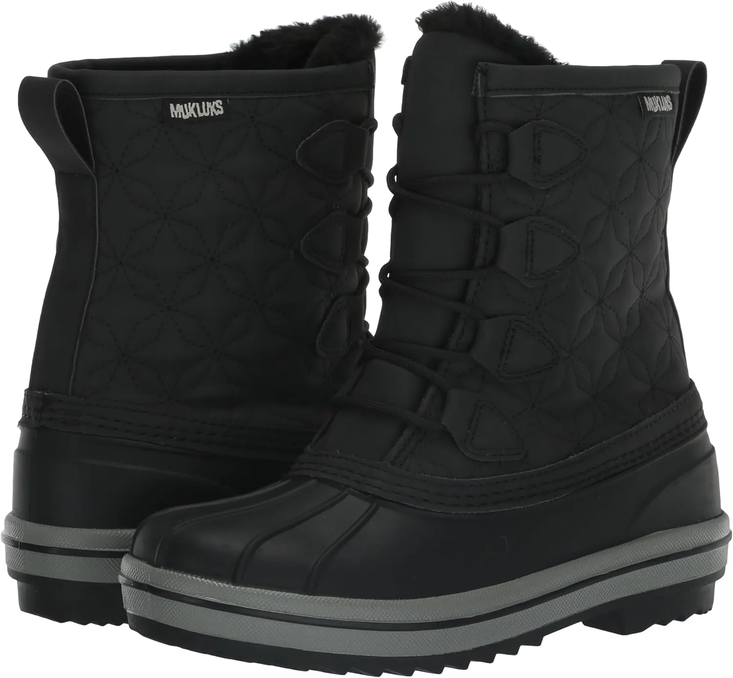 MUK LUKS Women's Kinsley Kennedy Fashion Boot