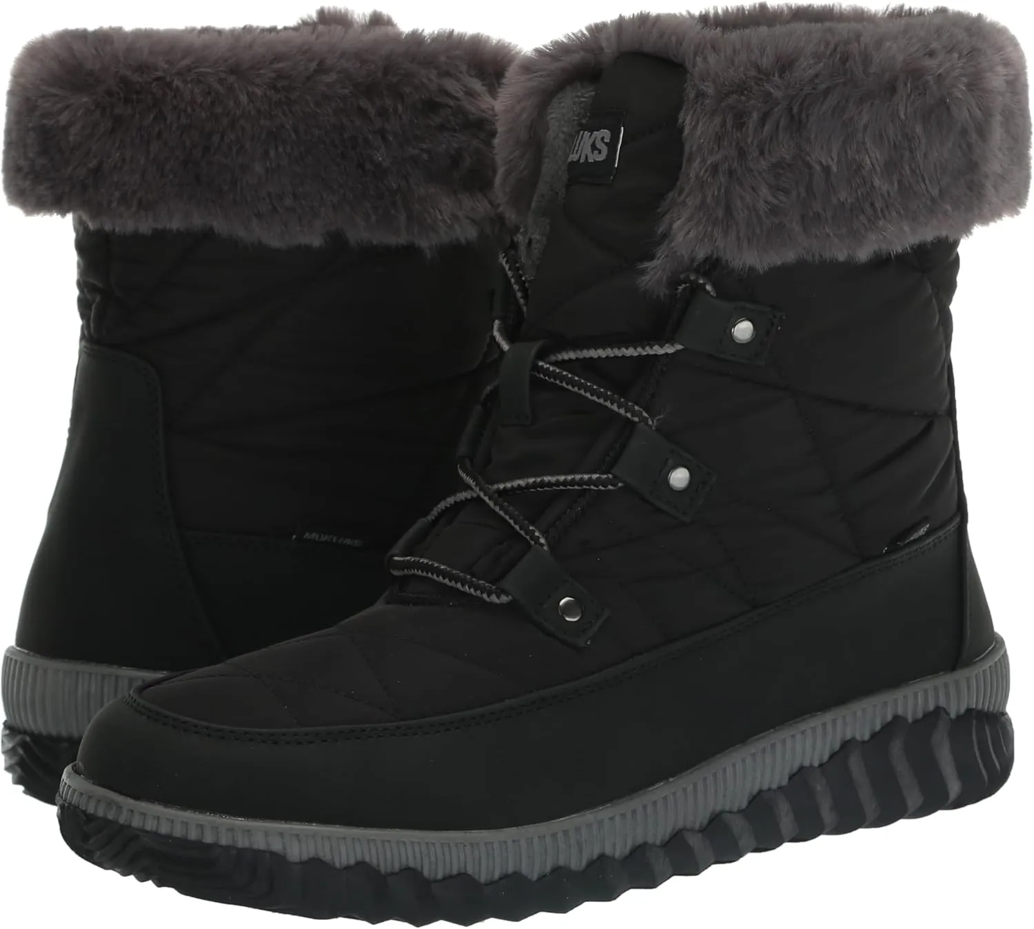MUK LUKS Women's Winnie Waverly Fashion Boot
