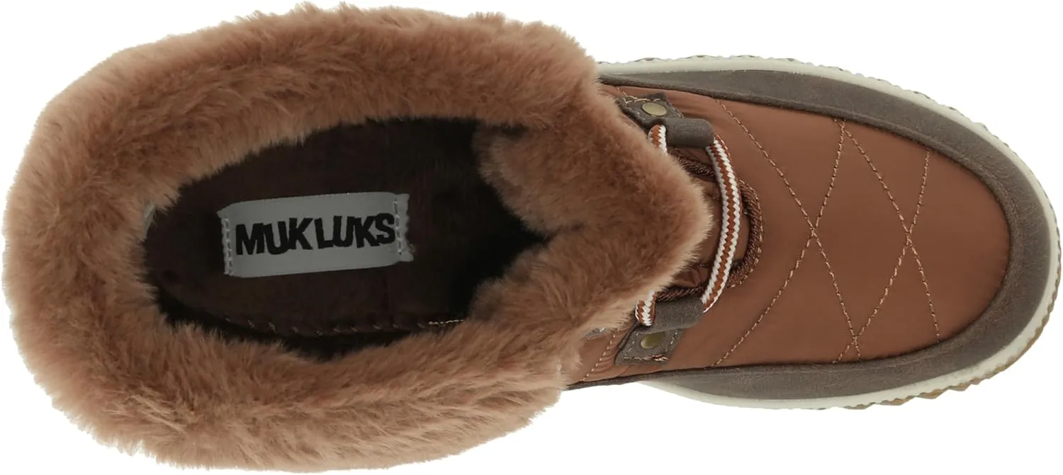 MUK LUKS Women's Winnie Waverly Fashion Boot