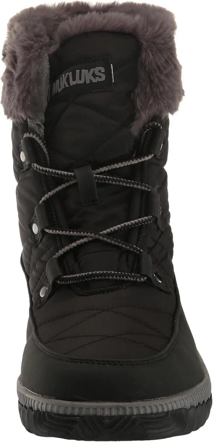 MUK LUKS Women's Winnie Waverly Fashion Boot