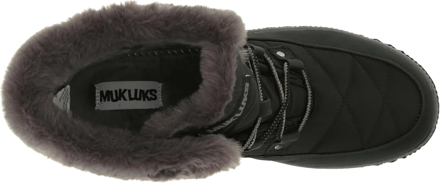 MUK LUKS Women's Winnie Waverly Fashion Boot
