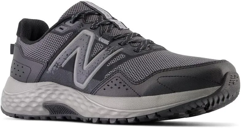 New Balance Men's, MT410V8 Trail Running Shoe