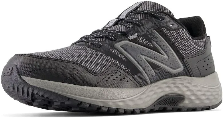 New Balance Men's, MT410V8 Trail Running Shoe