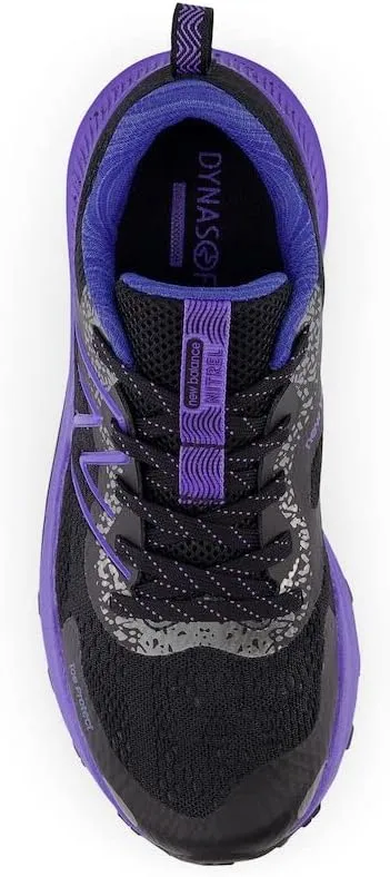New Balance Unisex-Child Dynasoft Nitrel V5 Lace-up Running Shoe