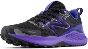 New Balance Unisex-Child Dynasoft Nitrel V5 Lace-up Running Shoe