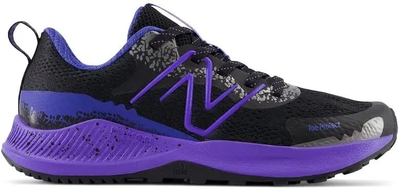 New Balance Unisex-Child Dynasoft Nitrel V5 Lace-up Running Shoe