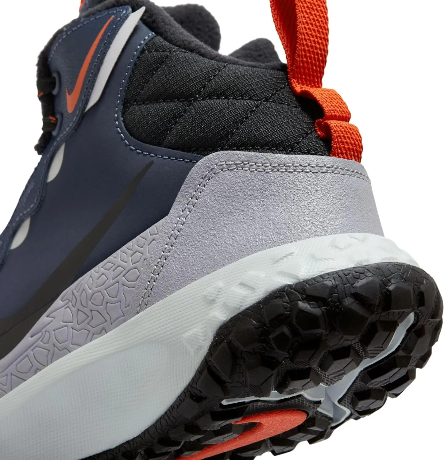 Nike Terrascout Big Kids' Boots (FV4173-400, Thunder Blue/Cement Grey/Pure)