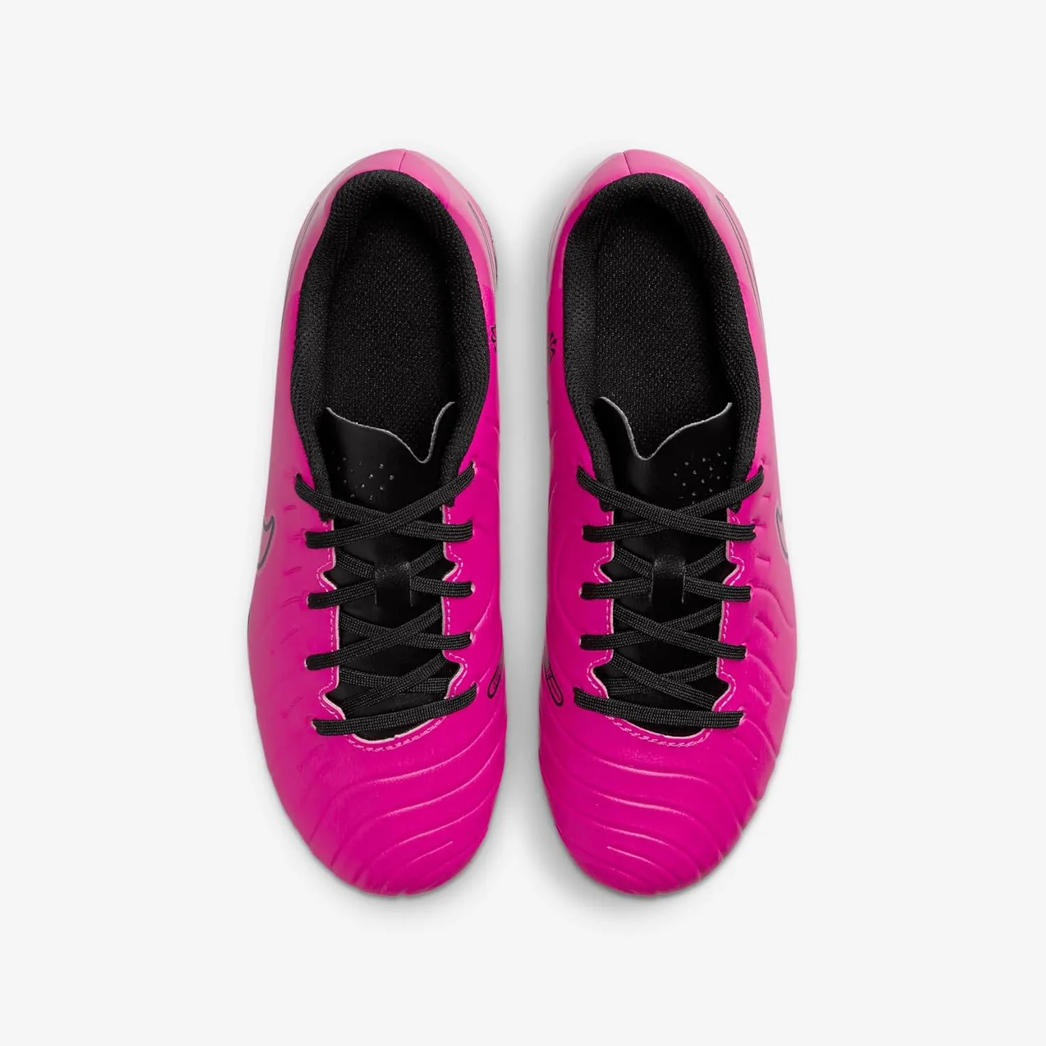 Nike Unisex-Child Football Low, 5 Big Kid