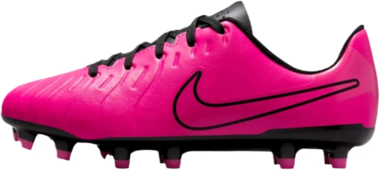 Nike Unisex-Child Football Low, 5 Big Kid