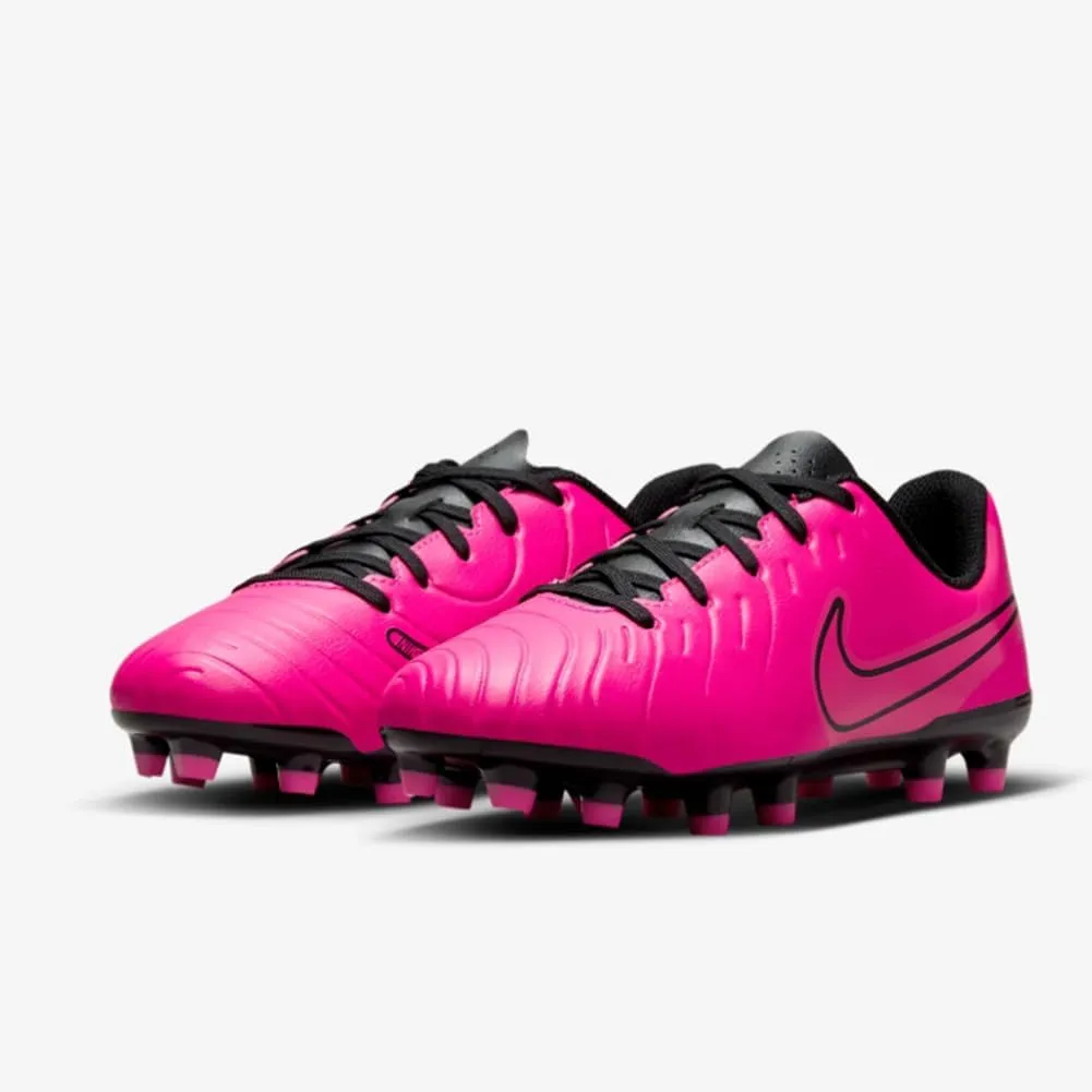 Nike Unisex-Child Football Low, 5 Big Kid