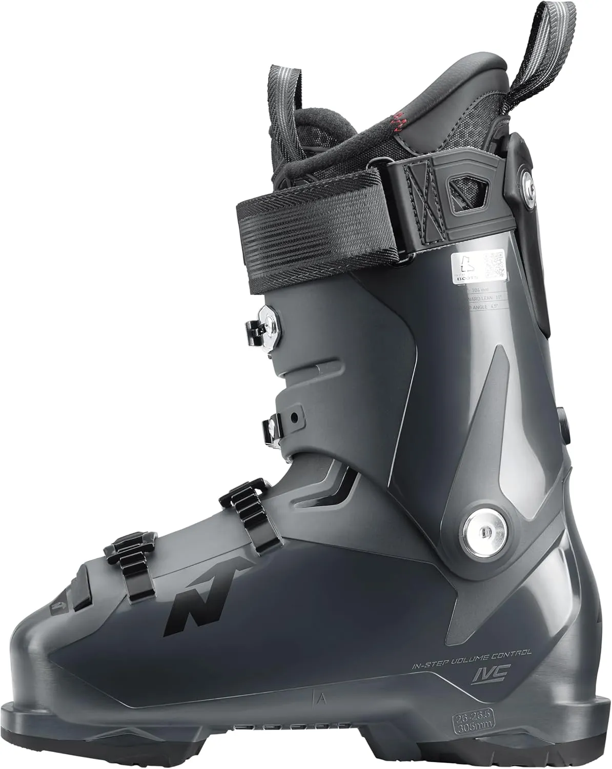 Nordica Cruise 130 Men's Comfort Fit All Mountain Alpine Ski Boots