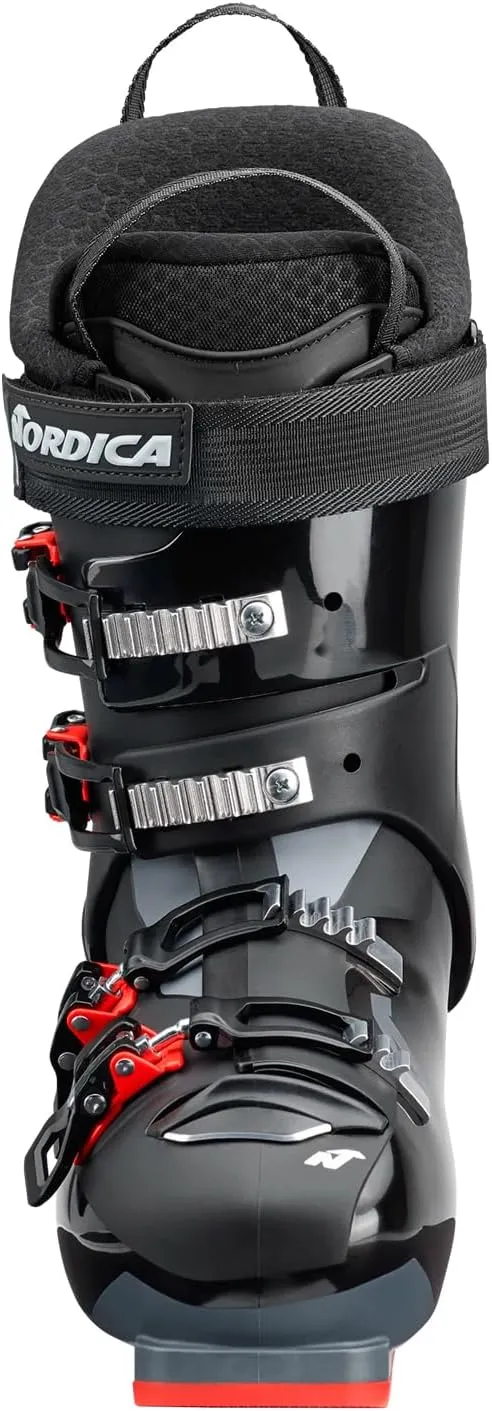 Nordica Men's Sportmachine 3 90 Durable Warm Insulated Water-Resistant Easy-Entry All-Mountain Touring Ski Boots
