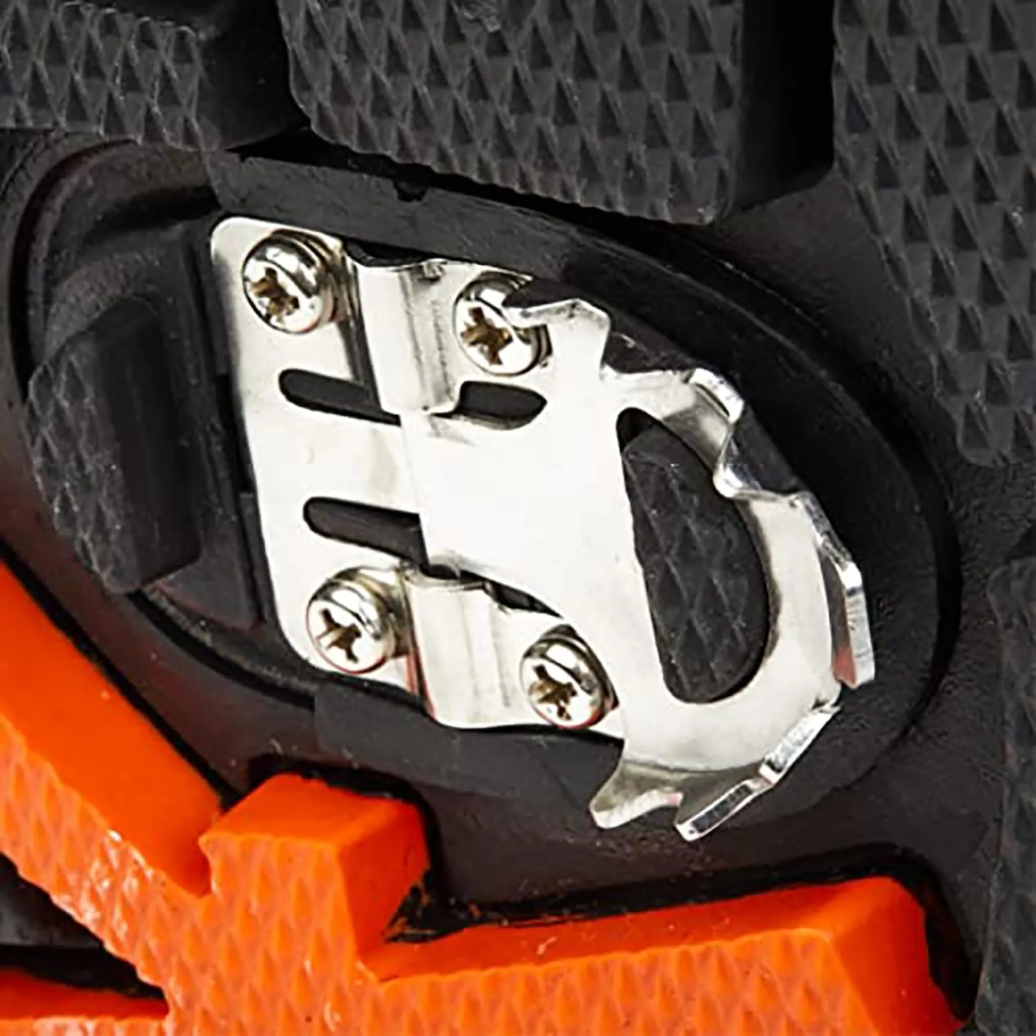 NORFIN Klondike 2 -Winter Boots for Fishing, Hunting and Hiking - Anti Slip - Retractable ice Cleats for Added Safety and Protection - Made of EVA Material - Removable Insole