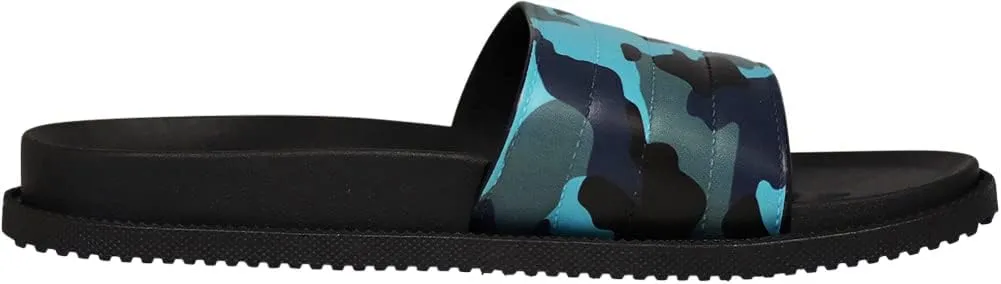 NORTY Men’s Slides Sandal Sport Sandals Open Toe Slip on Indoor Outdoor Shoes