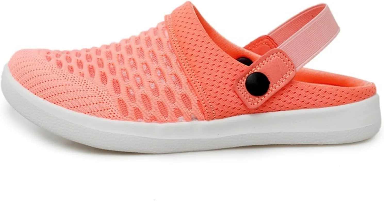Orthopedic Sandals for Women, Summer Dressy Comfortable Arch Support Wedge 2025 Non Slip Flip Flops Breathable Mesh Hollow Leather on Sandal Beach Sports Non-Slip Flip-Flops Casual Open Toe