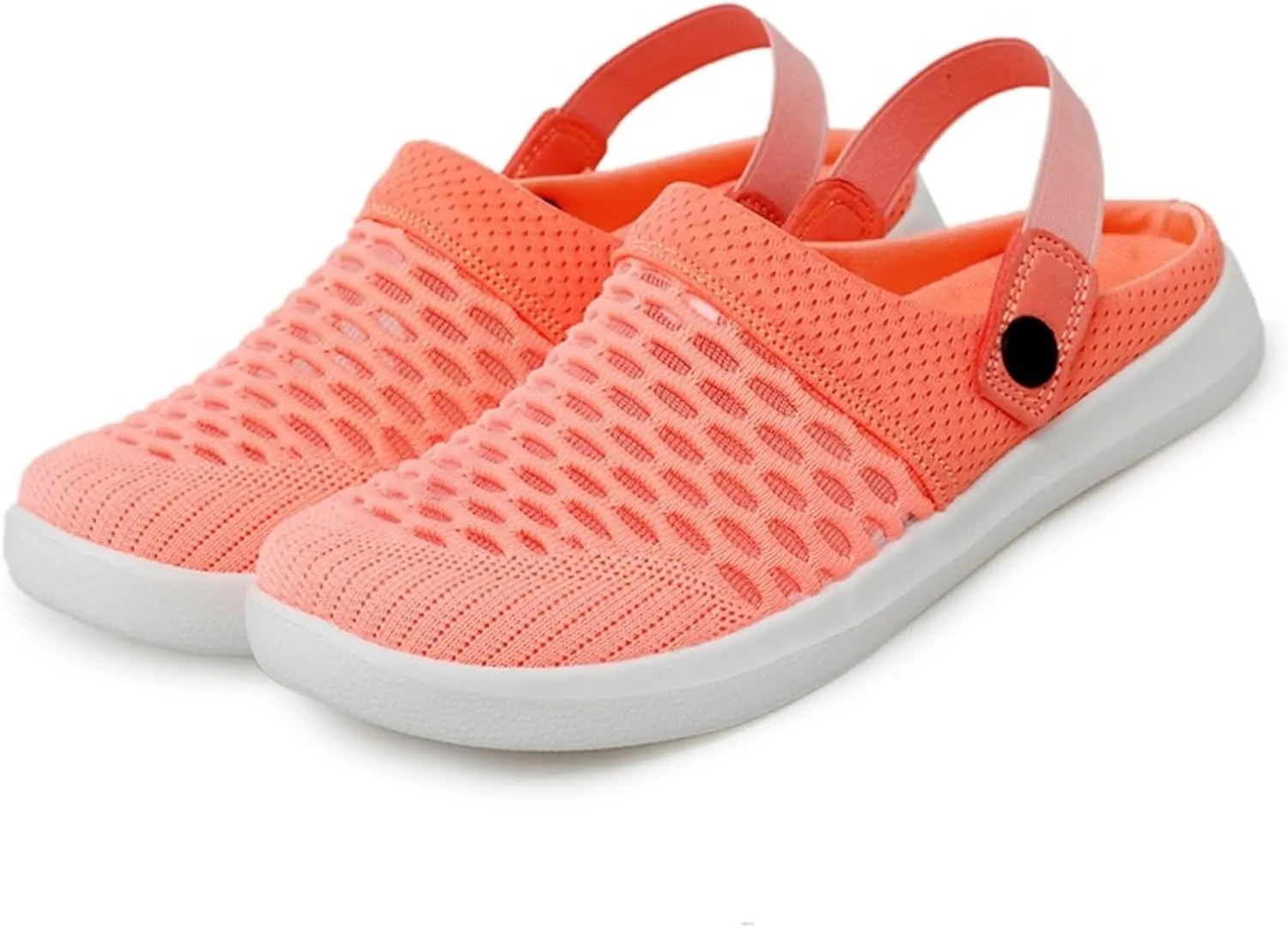 Orthopedic Sandals for Women, Summer Dressy Comfortable Arch Support Wedge 2025 Non Slip Flip Flops Breathable Mesh Hollow Leather on Sandal Beach Sports Non-Slip Flip-Flops Casual Open Toe