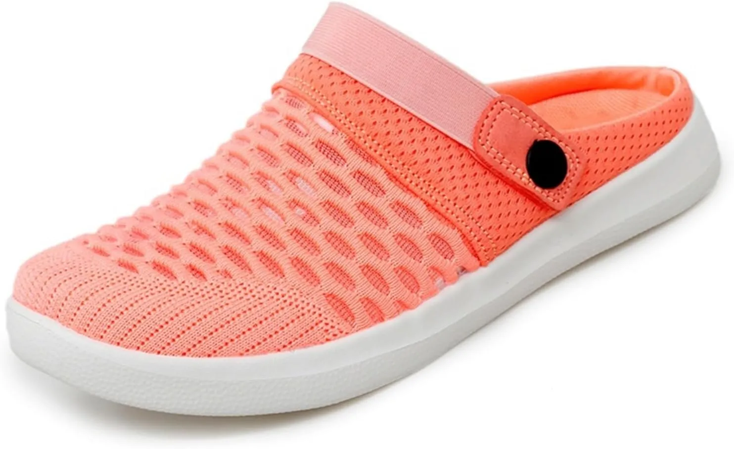 Orthopedic Sandals for Women, Summer Dressy Comfortable Arch Support Wedge 2025 Non Slip Flip Flops Breathable Mesh Hollow Leather on Sandal Beach Sports Non-Slip Flip-Flops Casual Open Toe