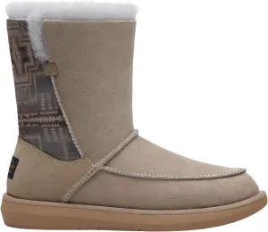 PENDLETON Women’s Sunset Boots - Plush Shearling Lining, Suede Upper, Comfort Mid-Calf Design