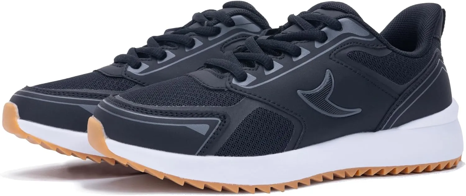 PERSOUL Women's Fashion Sneakers Comfortable Womens Walking Shoes Lightweight Style Tennis Shoes for Casual Daily Workout Shoes US Size 6-11