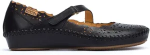 PIKOLINOS Ballerina Flats Leather P. Vallarta for Woman