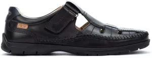 PIKOLINOS Flat Sandals Leather Marbella for Man