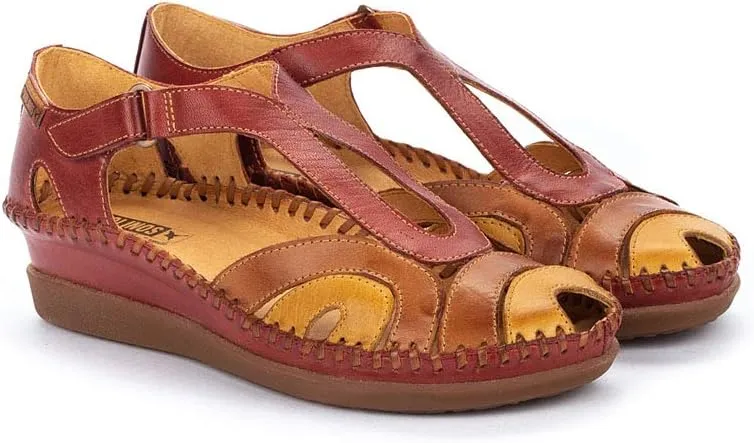 PIKOLINOS Women's Closed Toe Sandals