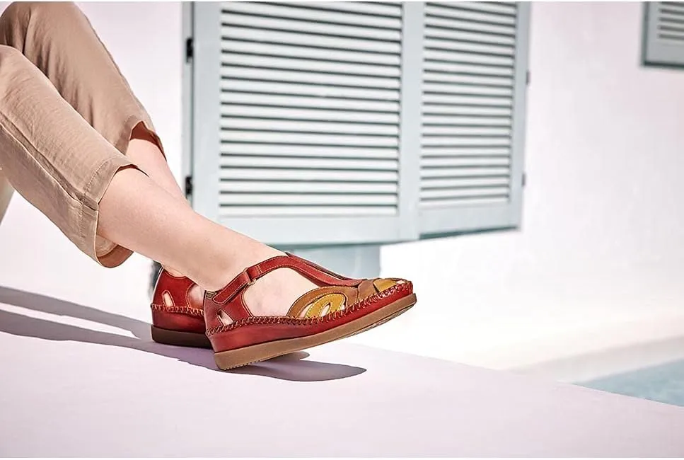 PIKOLINOS Women's Closed Toe Sandals