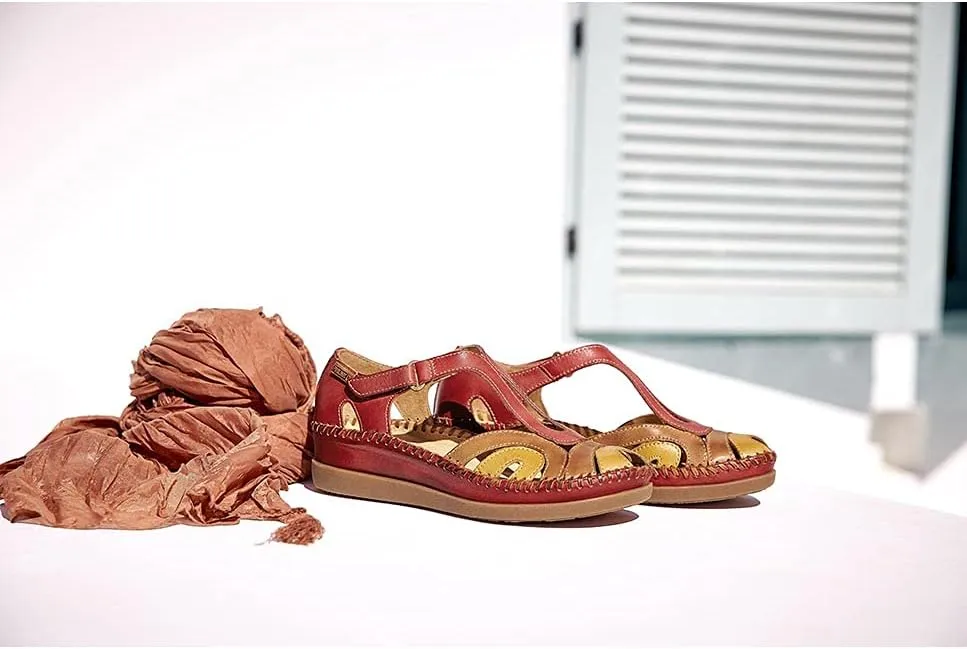 PIKOLINOS Women's Closed Toe Sandals