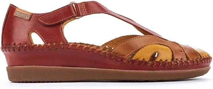 PIKOLINOS Women's Closed Toe Sandals