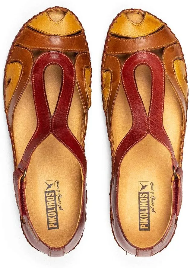 PIKOLINOS Women's Closed Toe Sandals