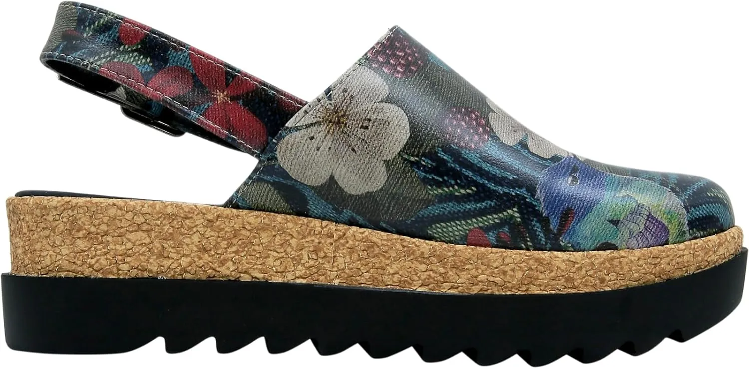 Platform Sandals Women - Vegan and Handmade Wedge Sandals for Women