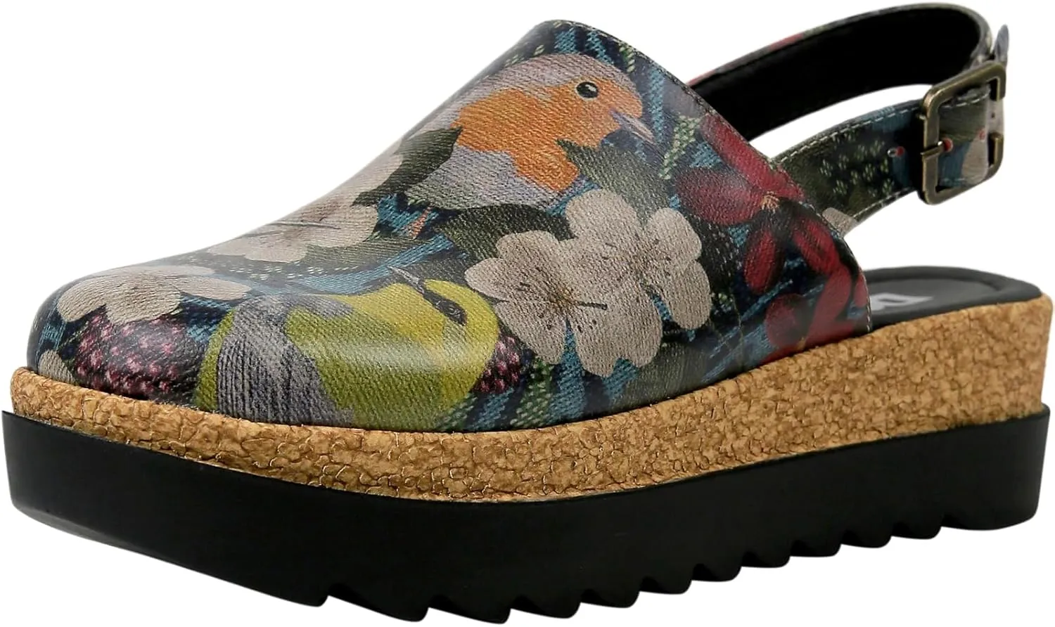 Platform Sandals Women - Vegan and Handmade Wedge Sandals for Women