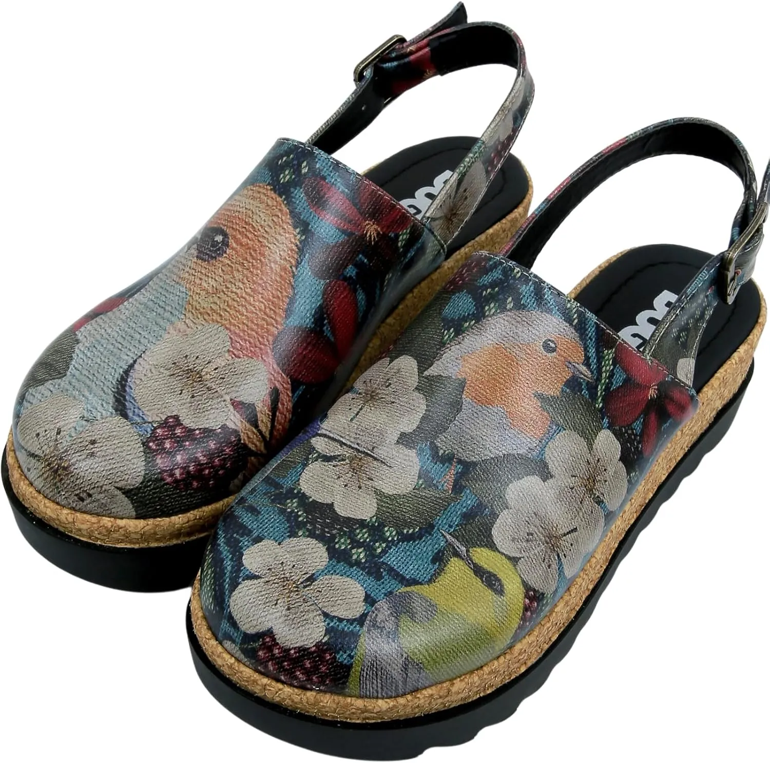 Platform Sandals Women - Vegan and Handmade Wedge Sandals for Women