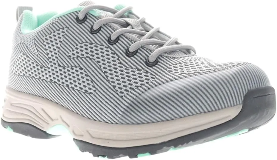 Propet Womens Cora Hiking Sneakers Shoes - Black