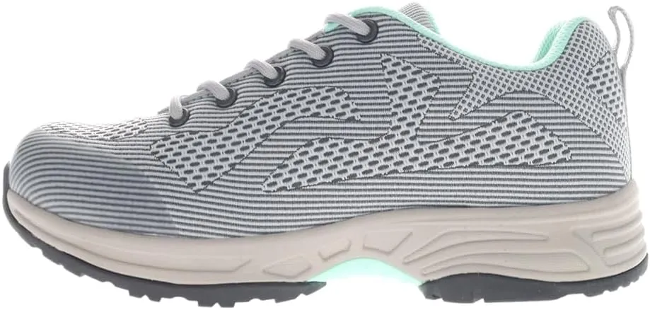 Propet Womens Cora Hiking Sneakers Shoes - Black