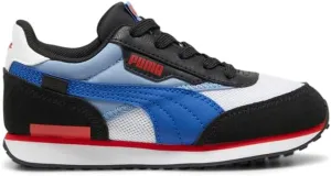 PUMA Toddler Boys Future Rider Splash Lace Up Sneakers Shoes Casual - Black, Blue, White - Size 12 M