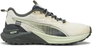 PUMA Womens Seasons Fast-Trac Nitro 2 Trail Running Sneakers Shoes - Beige - Size 9 M
