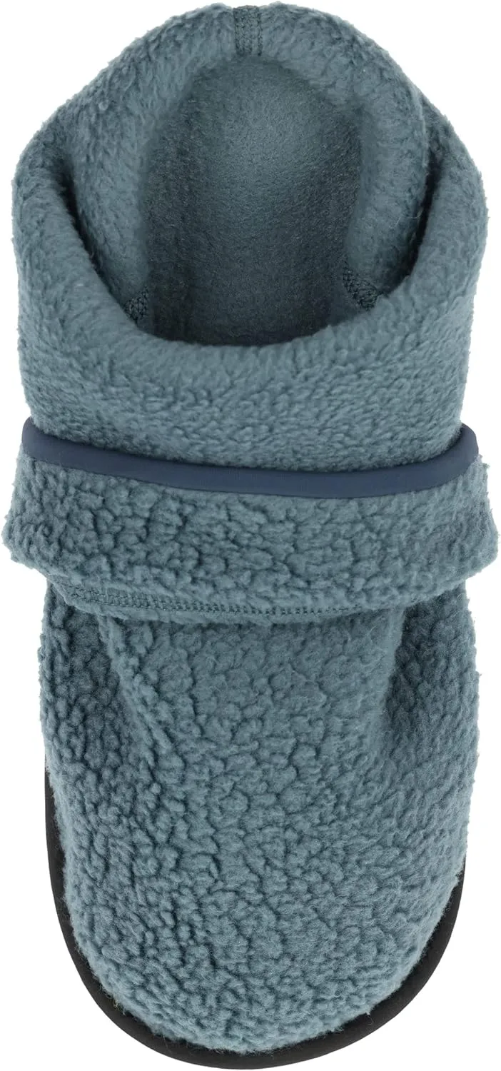 Rab Outpost Hut Boot Fleece Booties for Camping, Climbing, and Skiing