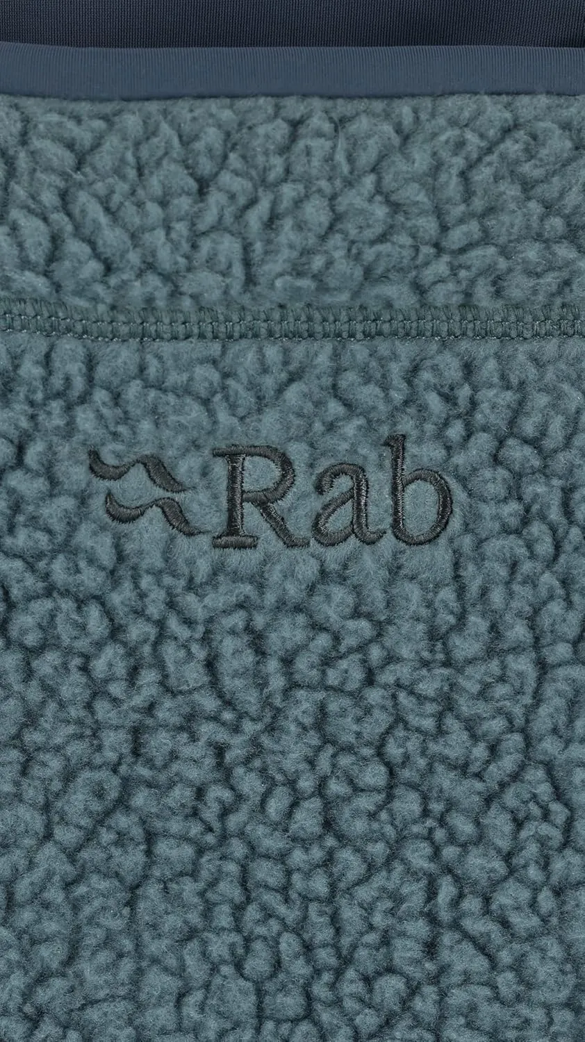 Rab Outpost Hut Boot Fleece Booties for Camping, Climbing, and Skiing