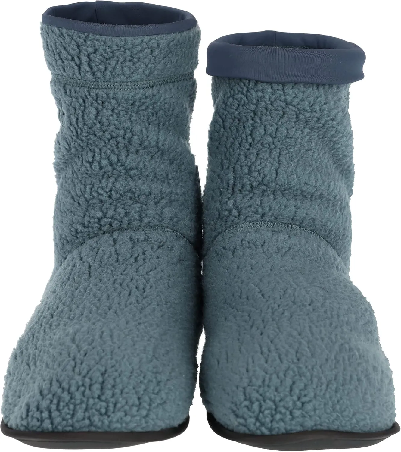 Rab Outpost Hut Boot Fleece Booties for Camping, Climbing, and Skiing