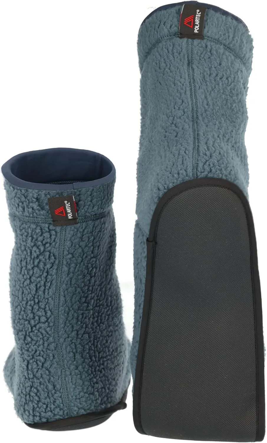 Rab Outpost Hut Boot Fleece Booties for Camping, Climbing, and Skiing