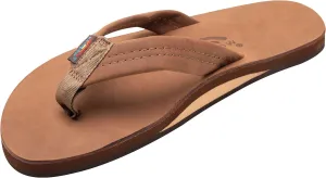 Rainbow Sandals Men's Single Layer Premier Leather