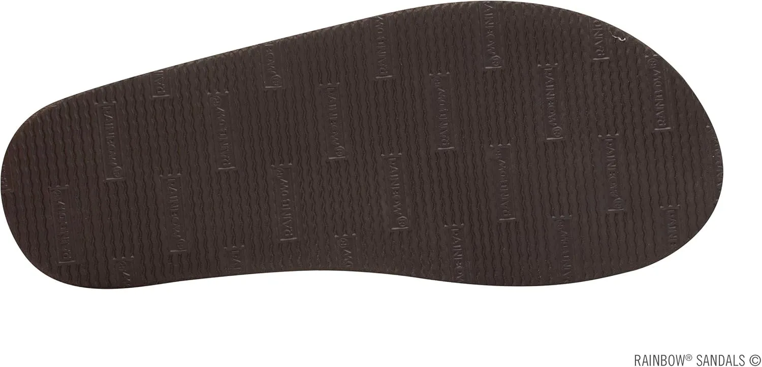 Rainbow Sandals Men's Single Layer Premier Leather