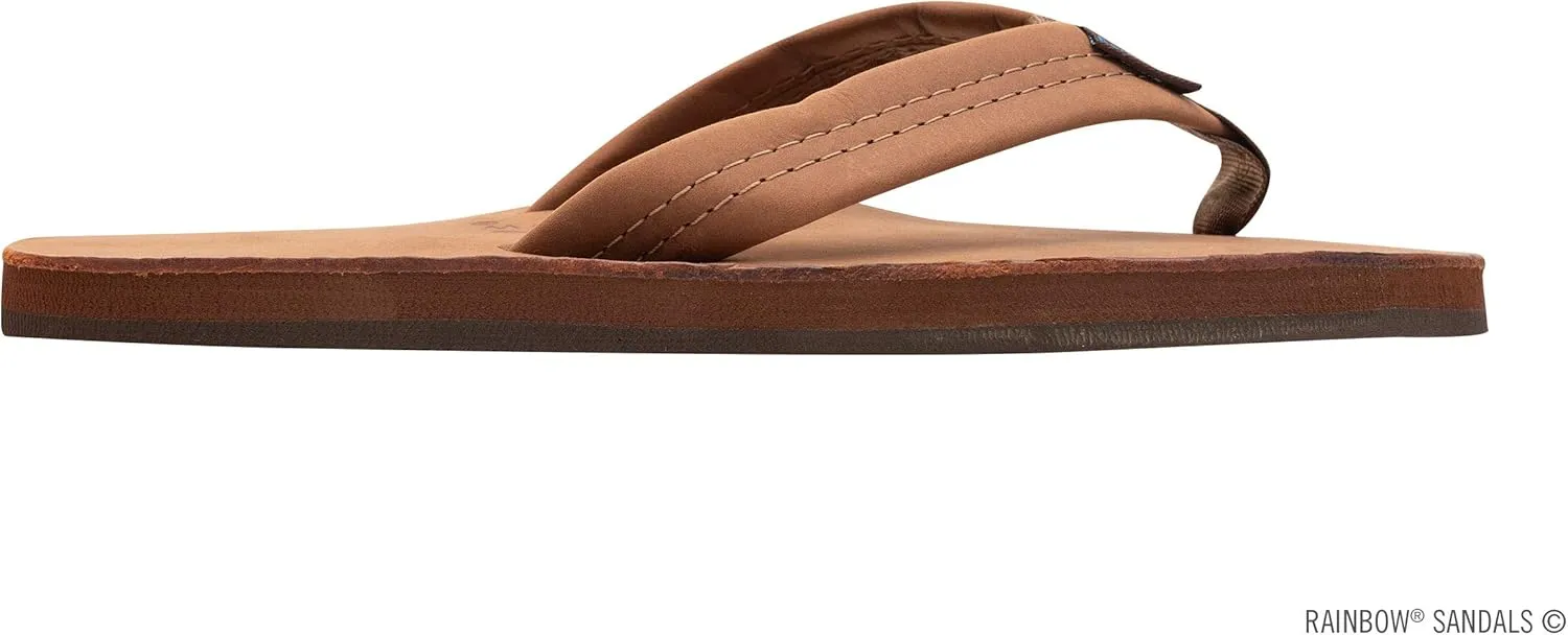 Rainbow Sandals Men's Single Layer Premier Leather
