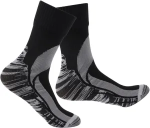 RANDY SUN Waterproof Socks, Unisex Hiking Wading Trail Running Kayaking Crew Socks