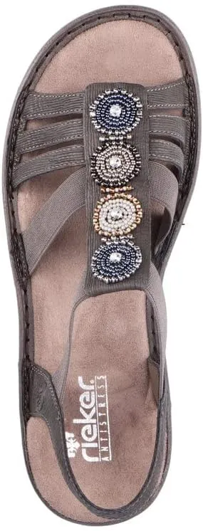 Rieker Women's Closed Sandals