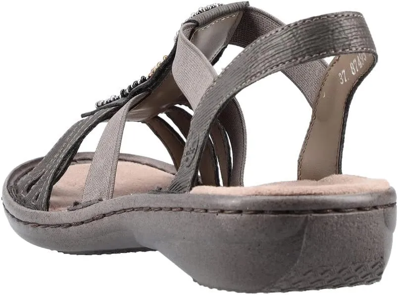 Rieker Women's Closed Sandals