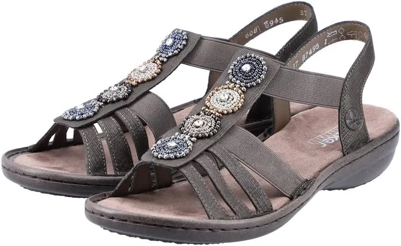 Rieker Women's Closed Sandals