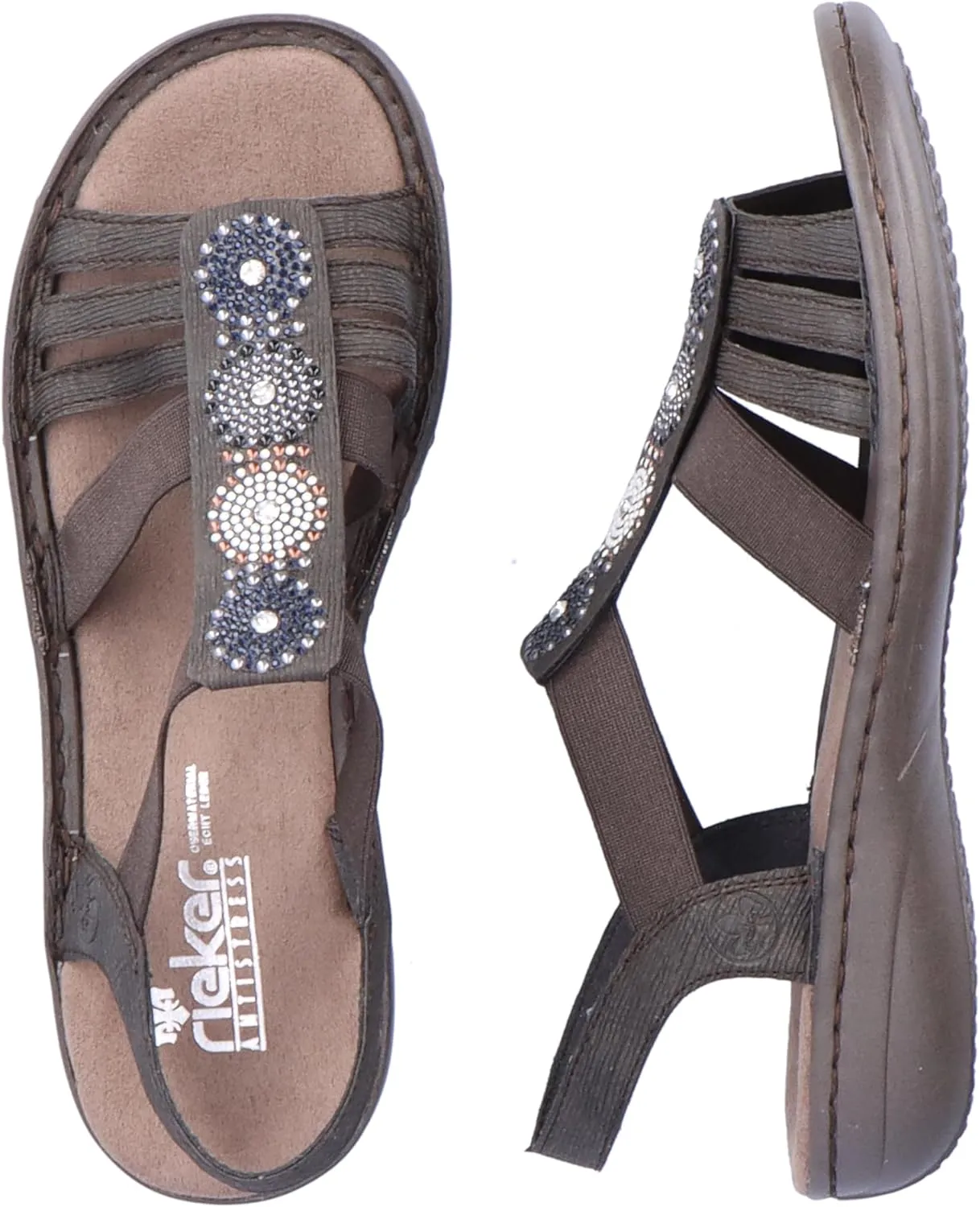 Rieker Women's Closed Sandals